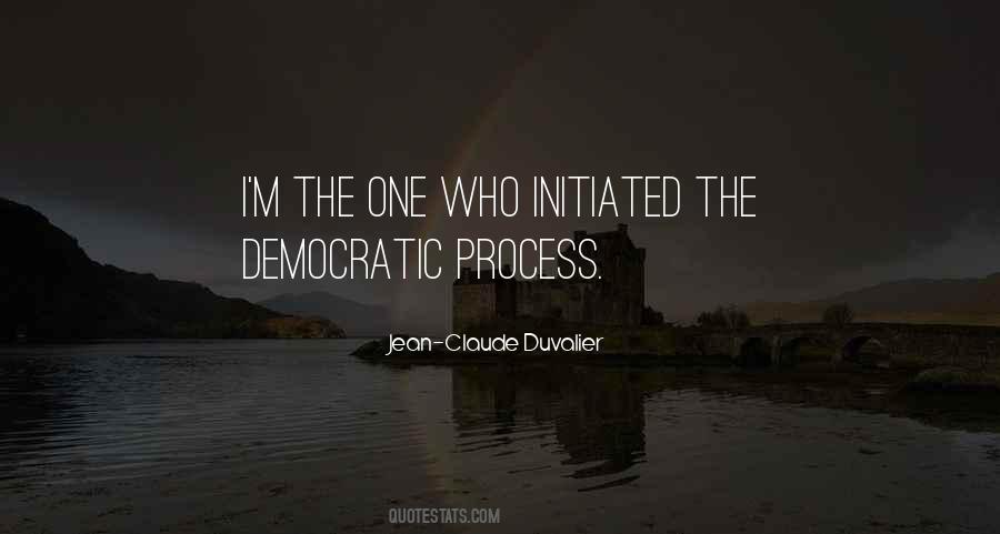 Duvalier Quotes #781717