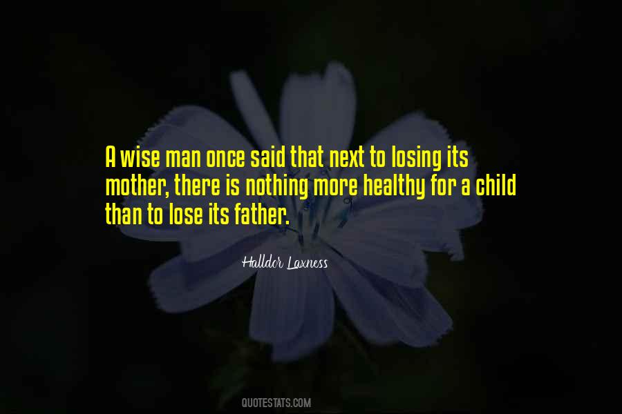 Quotes About Losing Mother #1173265