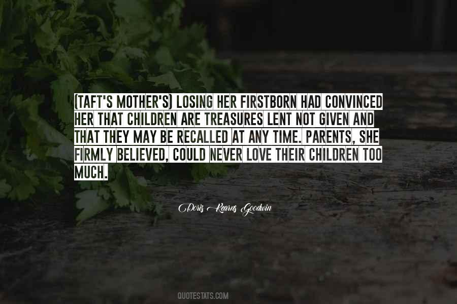 Quotes About Losing Mother #1701646