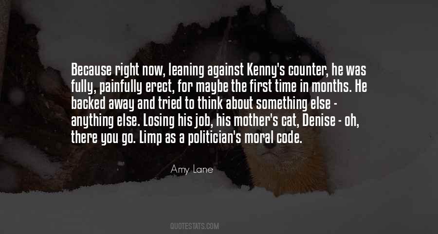 Quotes About Losing Mother #776952