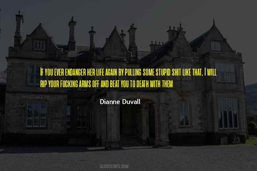 Duvall Quotes #268370