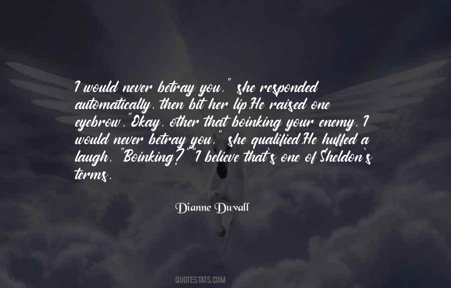 Duvall Quotes #368229