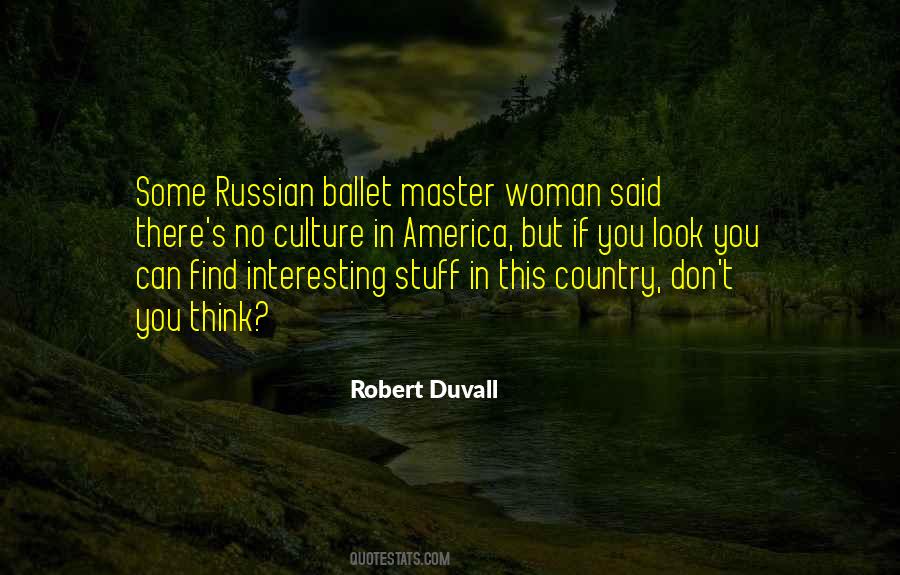 Duvall Quotes #72176