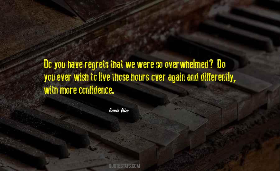 So Overwhelmed Quotes #1167610