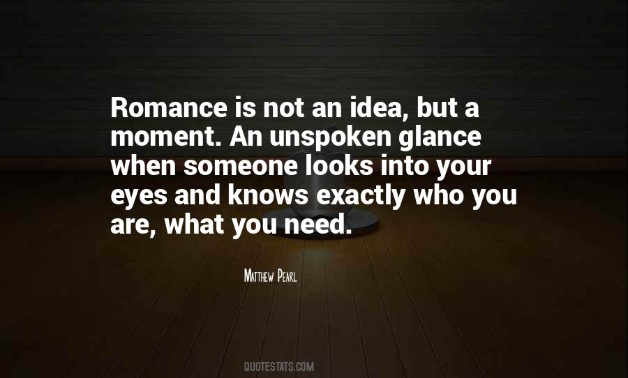 Into Your Eyes Quotes #1592444