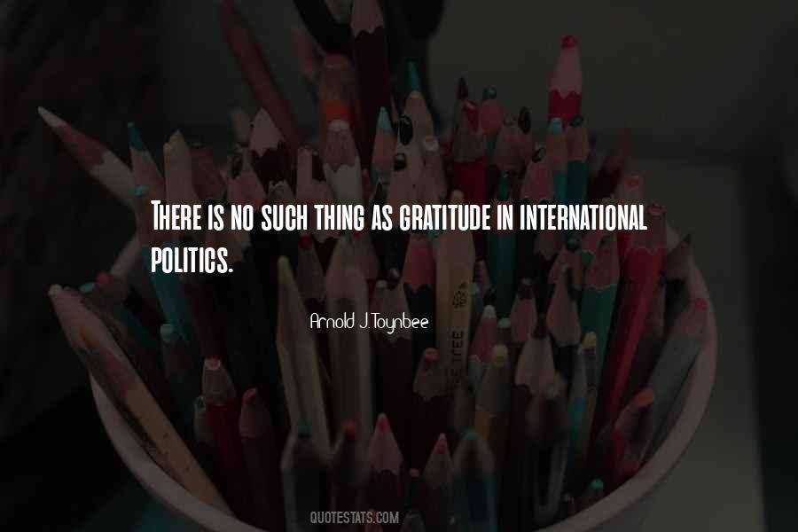 Quotes About No Politics #140829