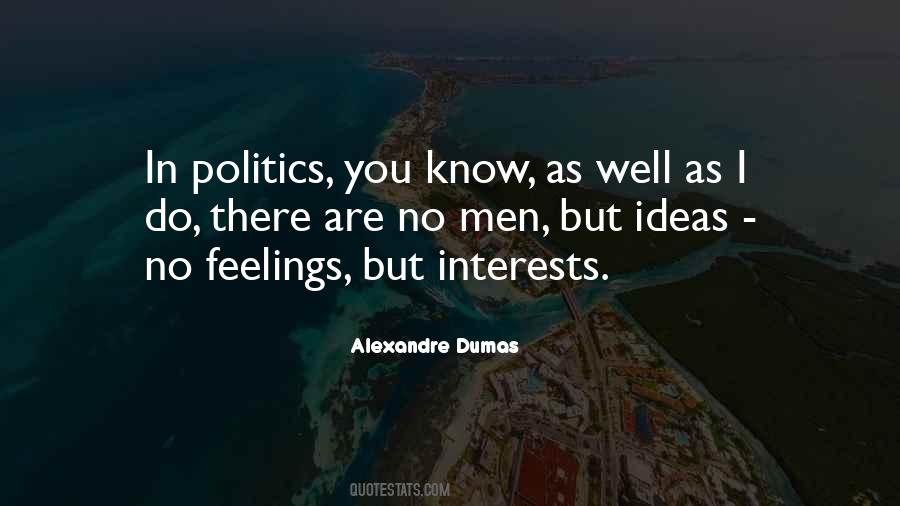 Quotes About No Politics #272251