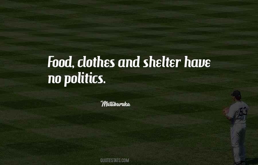 Quotes About No Politics #591659