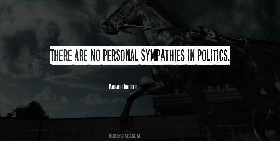 Quotes About No Politics #874805
