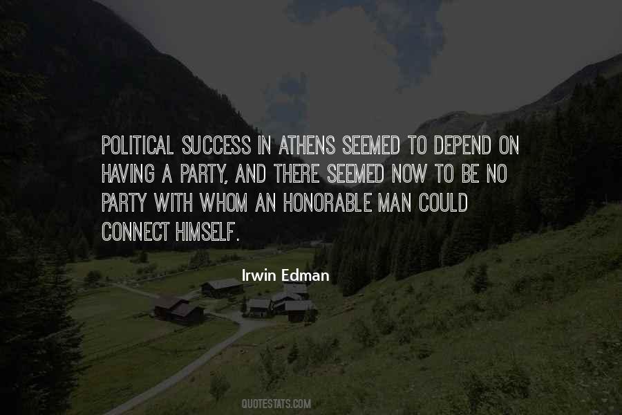 Quotes About No Politics #947319