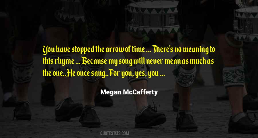 Meaning Of Time Quotes #1324977