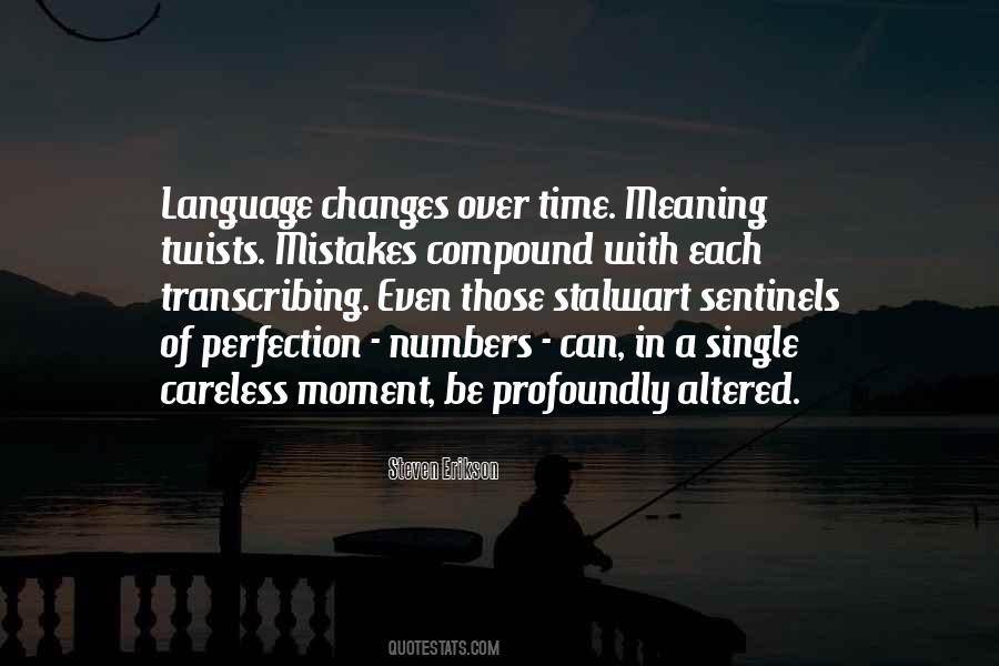 Meaning Of Time Quotes #1530526