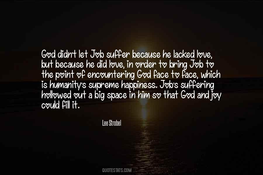 God Is A God Of Order Quotes #1005105