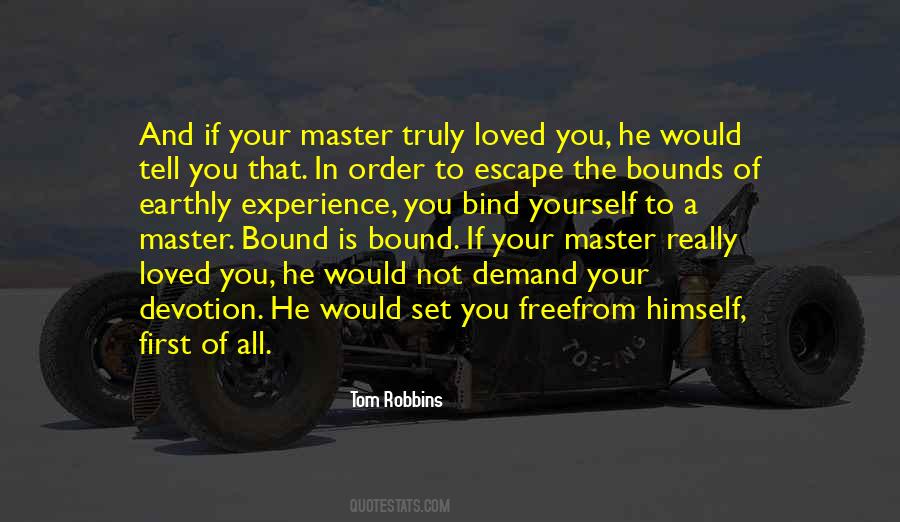 God Is A God Of Order Quotes #1437926