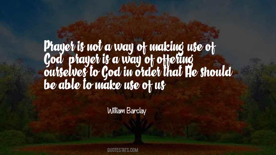 God Is A God Of Order Quotes #650701