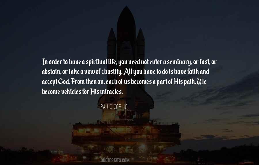God Is A God Of Order Quotes #678715