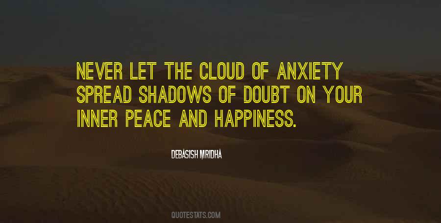 Quotes About Inner Peace And Happiness #263414