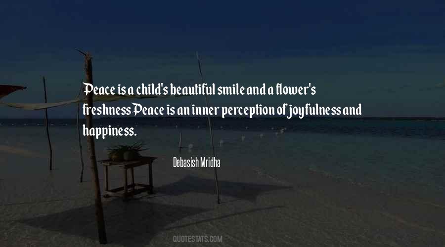 Quotes About Inner Peace And Happiness #318613