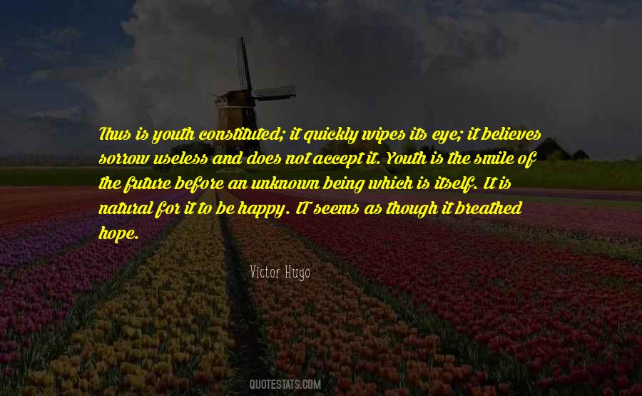 Quotes About Being Unknown #1104606