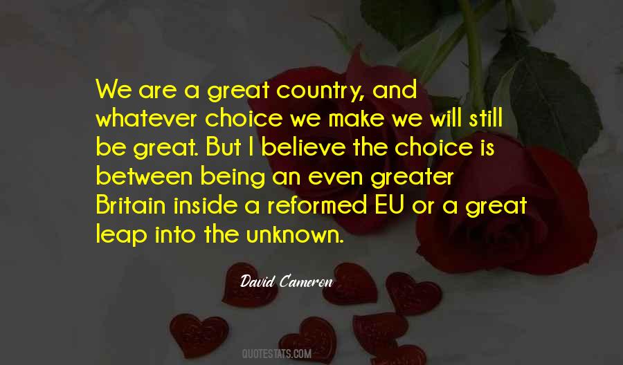 Quotes About Being Unknown #1315986