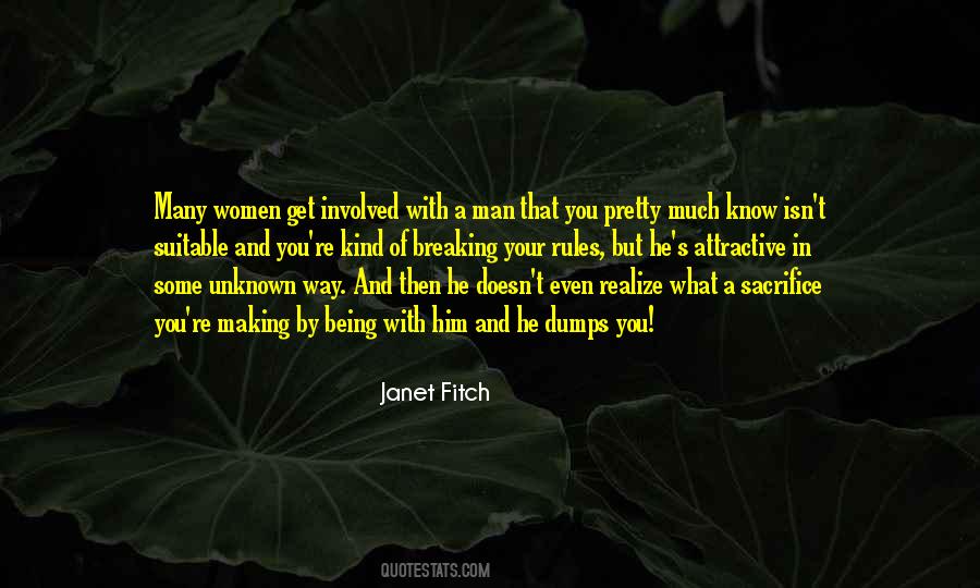 Quotes About Being Unknown #37218