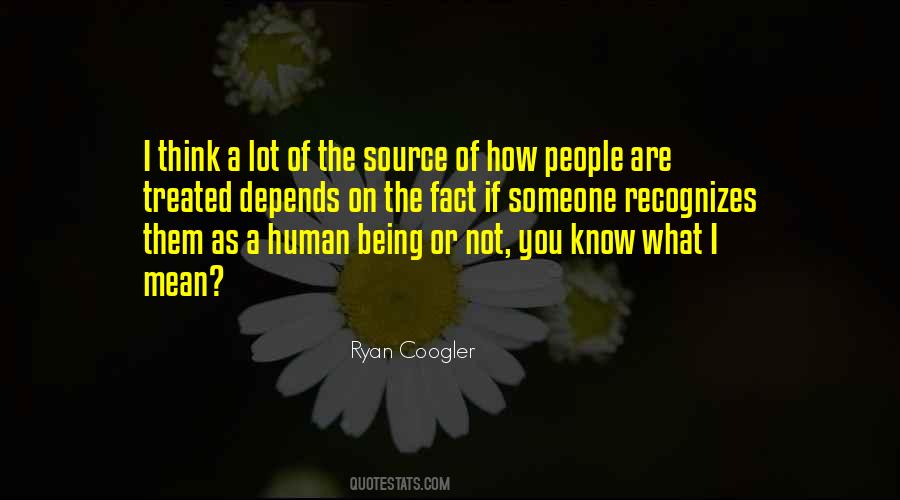 Quotes About Being Someone You Are Not #1248400