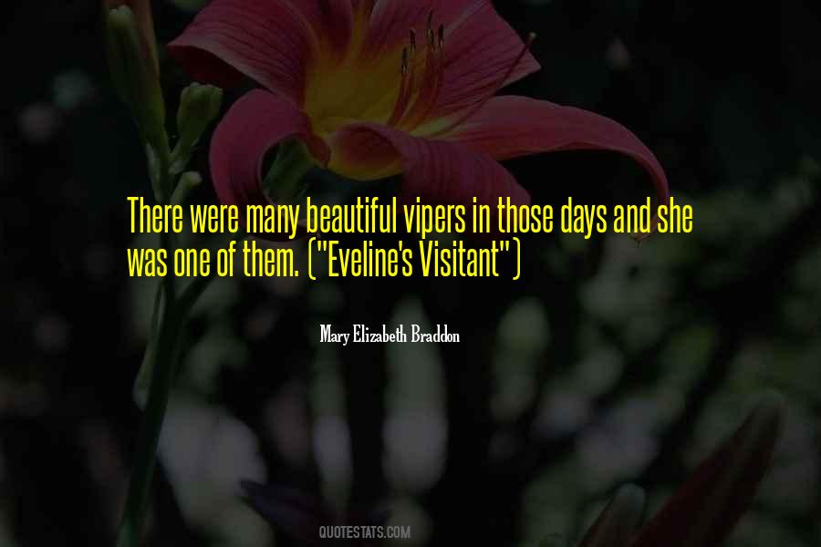 Evil Days Quotes #1404091