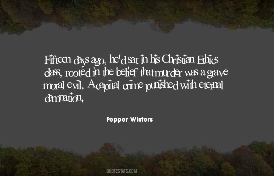 Evil Days Quotes #1439956