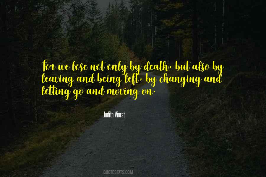 When There Is Nothing Left To Lose Quotes #116906