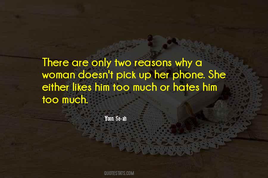 Two Woman Quotes #1074461