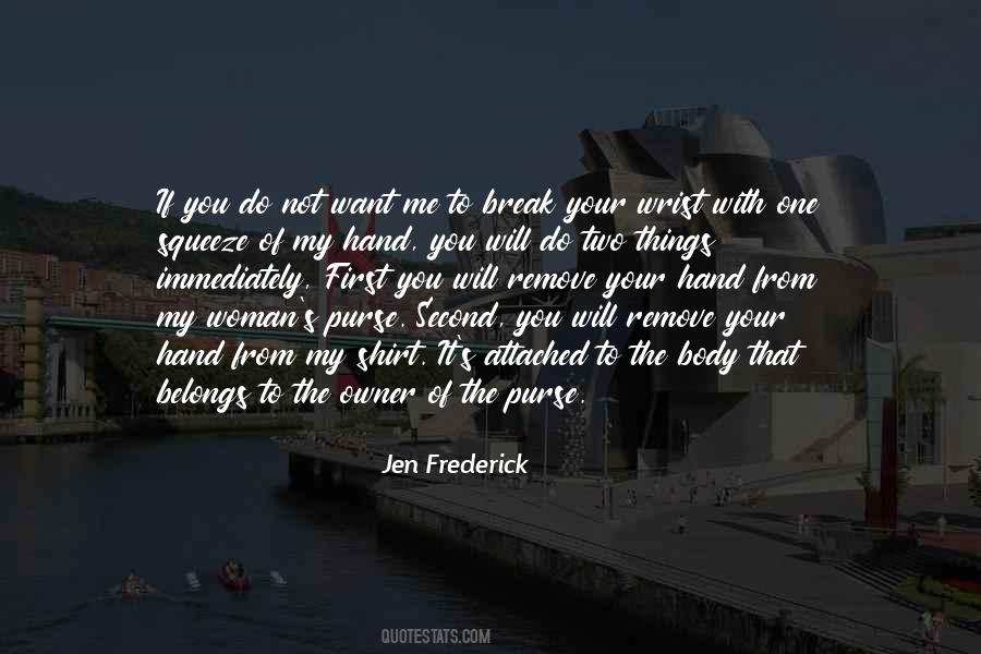 Two Woman Quotes #1703246