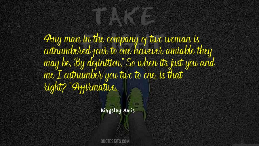 Two Woman Quotes #1741875