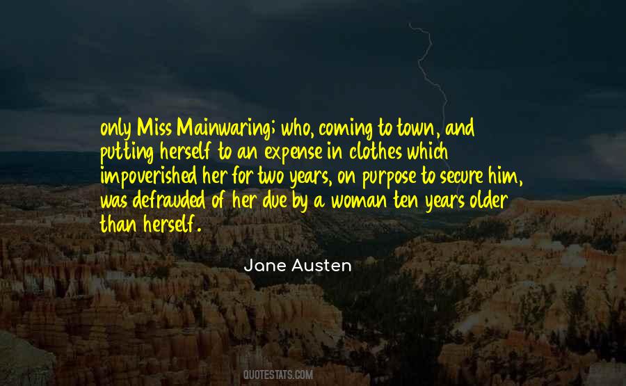 Two Woman Quotes #341179