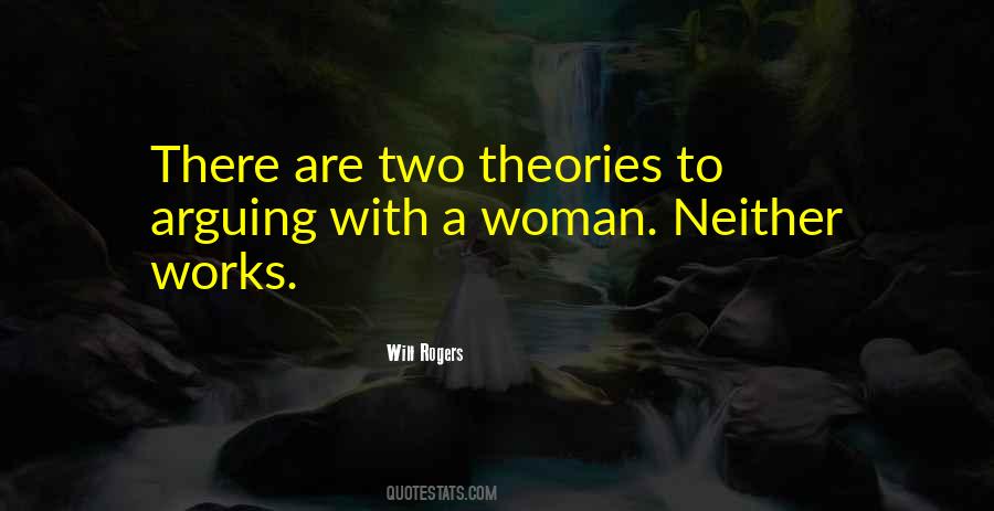 Two Woman Quotes #501937