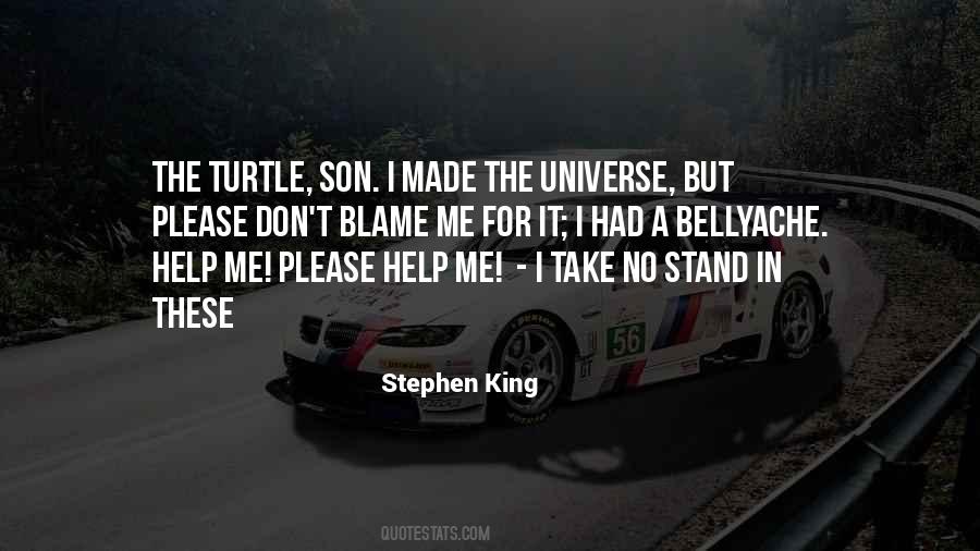 Please Help Me Quotes #1588842