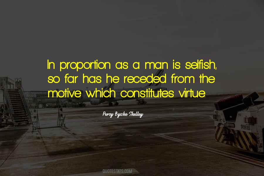 Selfish Motive Quotes #718586