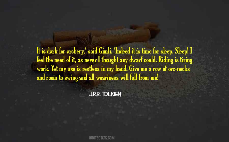 Dwarf Quotes #106914 Dwarf Quotes #106914
