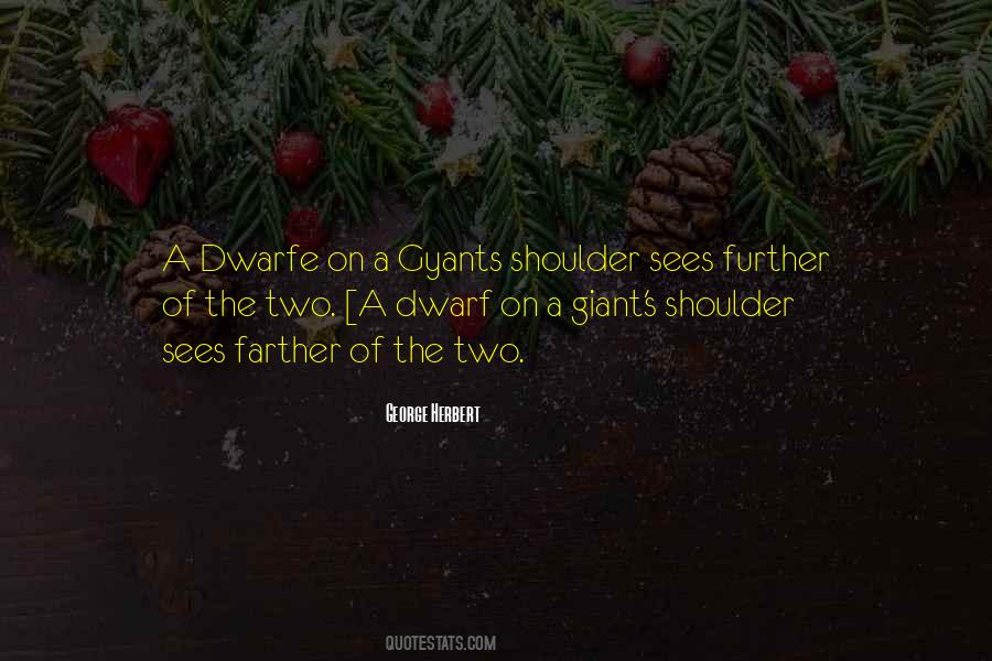 Dwarf Quotes #294442