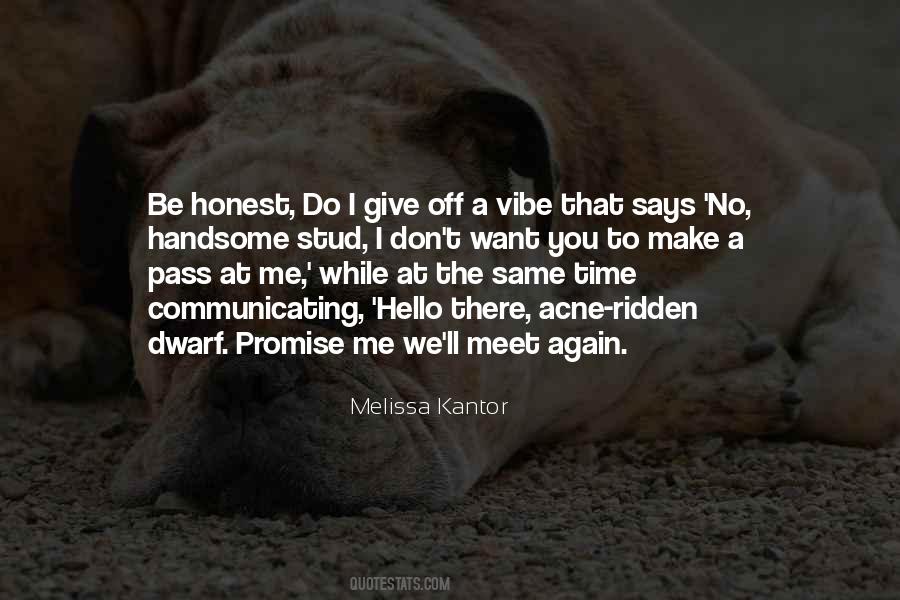 Dwarf Quotes #5821 Dwarf Quotes #5821
