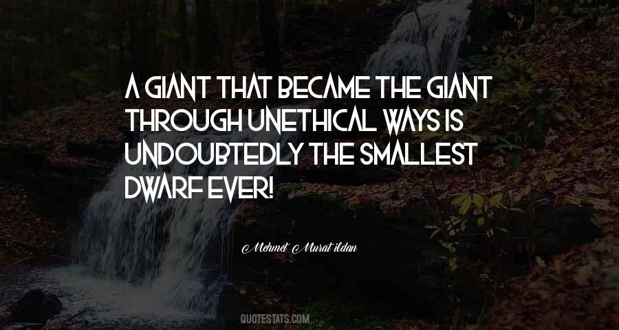 Dwarf Quotes #608445 Dwarf Quotes #608445