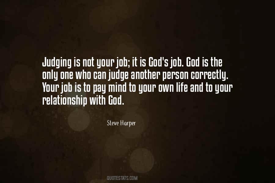 Your Life Is Your Own Quotes #342391