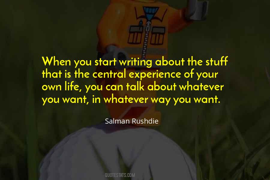 Your Life Is Your Own Quotes #358750