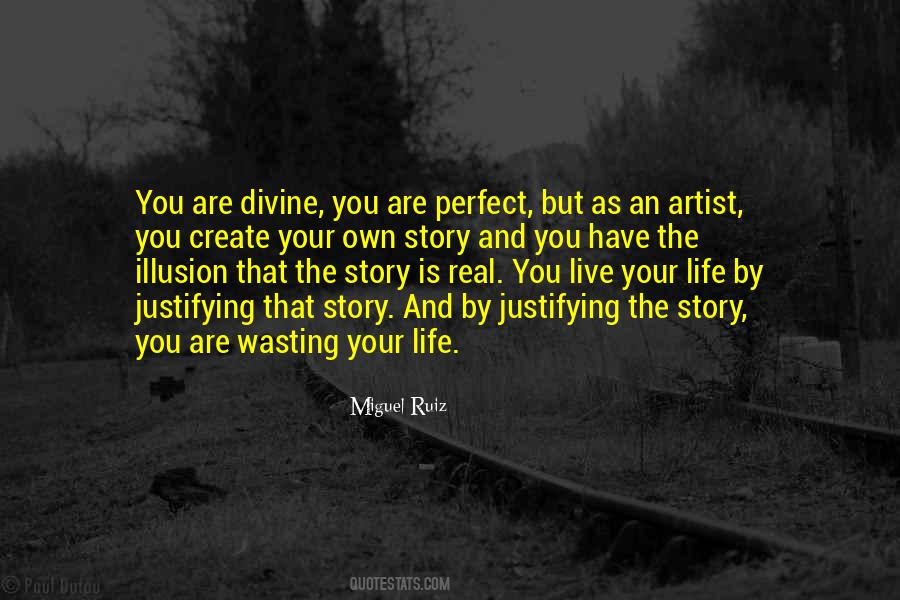 Your Life Is Your Own Quotes #719142