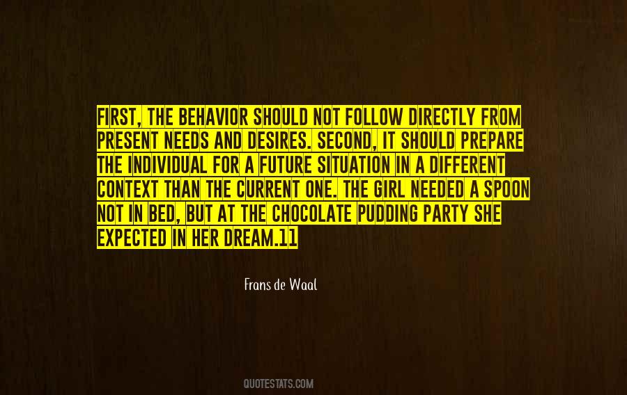Girl Future Quotes #1434406