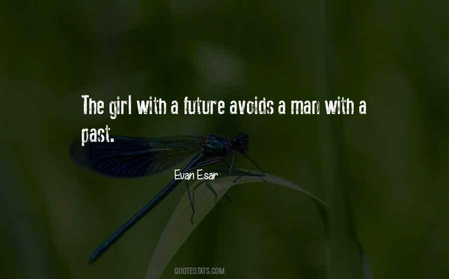 Girl Future Quotes #1625767