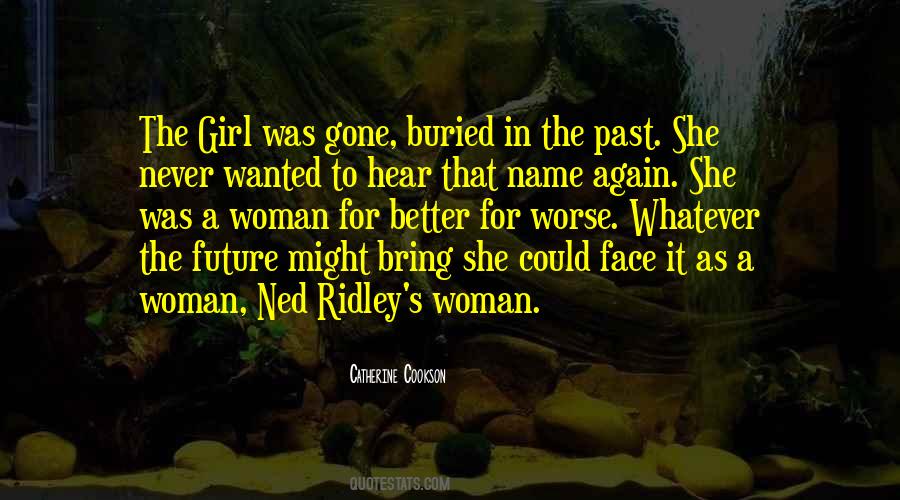 Girl Future Quotes #1673784