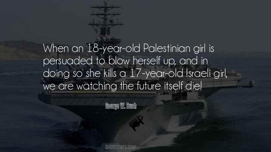 Girl Future Quotes #1816169