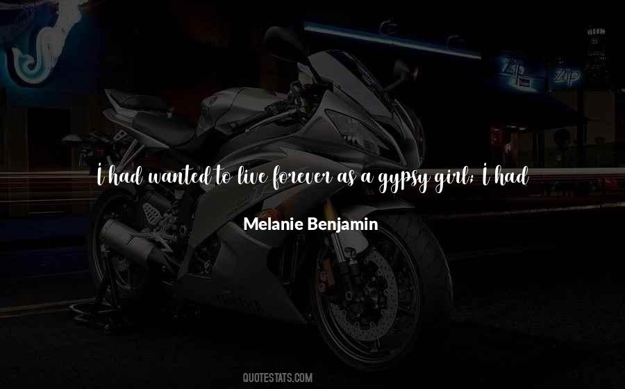 Girl Future Quotes #1879091