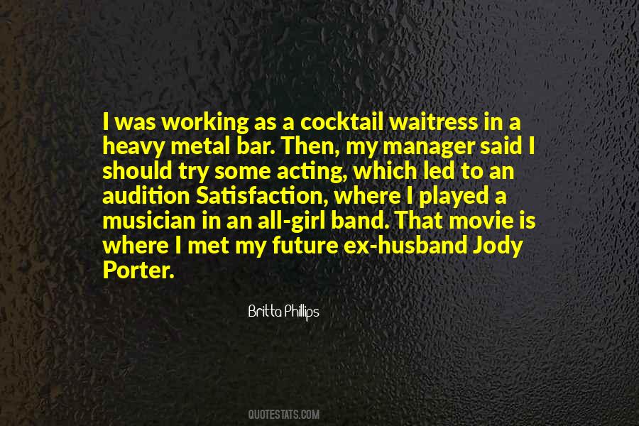 Girl Future Quotes #346330