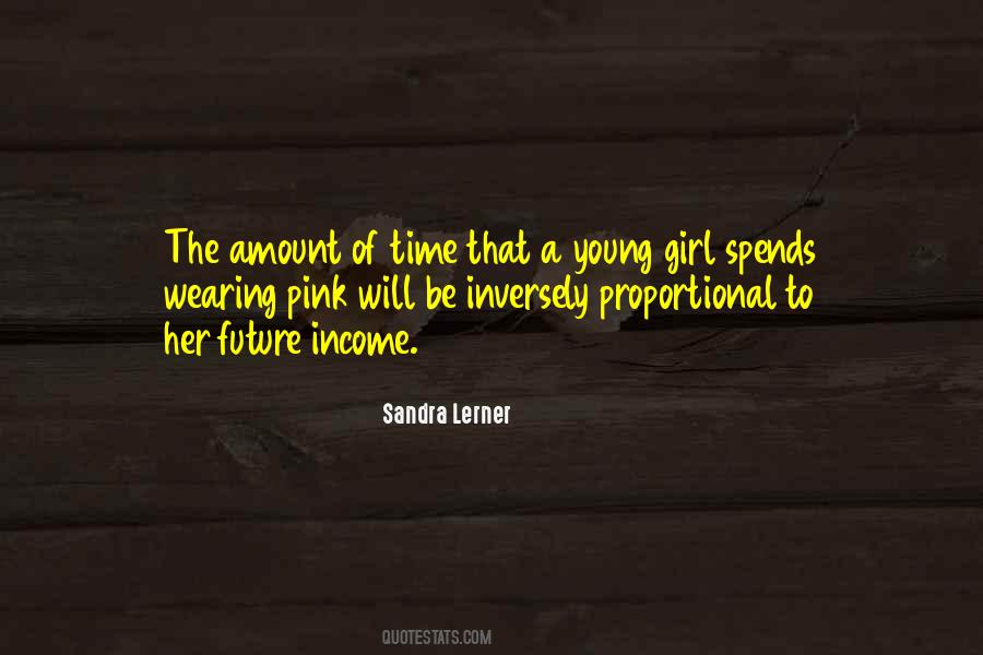 Girl Future Quotes #374050
